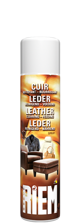 Nettoyant & Nourrissant Cuir - RIEM