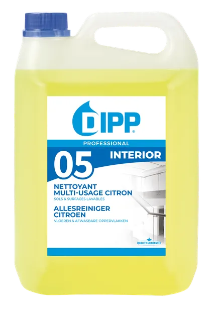 Dipp n°05 - Nettoyant Multi-usages Citron