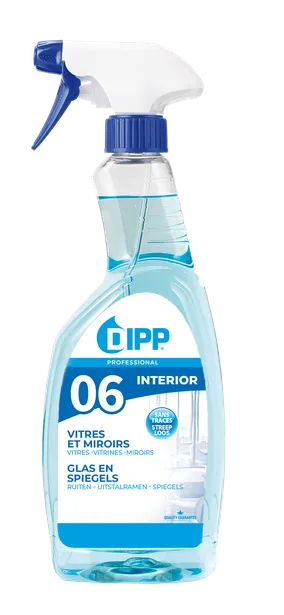 Dipp n°06 - Vitres et Miroirs