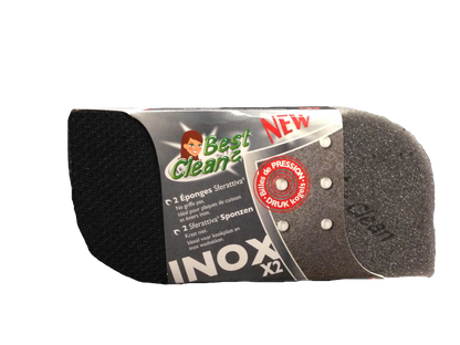 Eponges à billes de pression