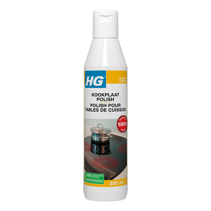 Nettoyant Intensif pour table de cuisson - HG