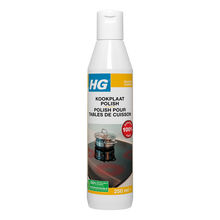 Charger l&#39;image dans la galerie, Nettoyant Intensif pour table de cuisson - HG - 250ml
