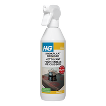 Charger l&#39;image dans la galerie, Spray Nettoyant quotidien pour table de cuisson - HG - 500ml
