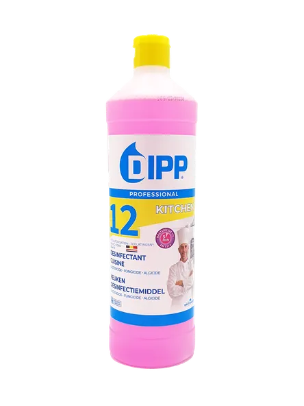 Dipp n°12 - Désinfectant Cuisine