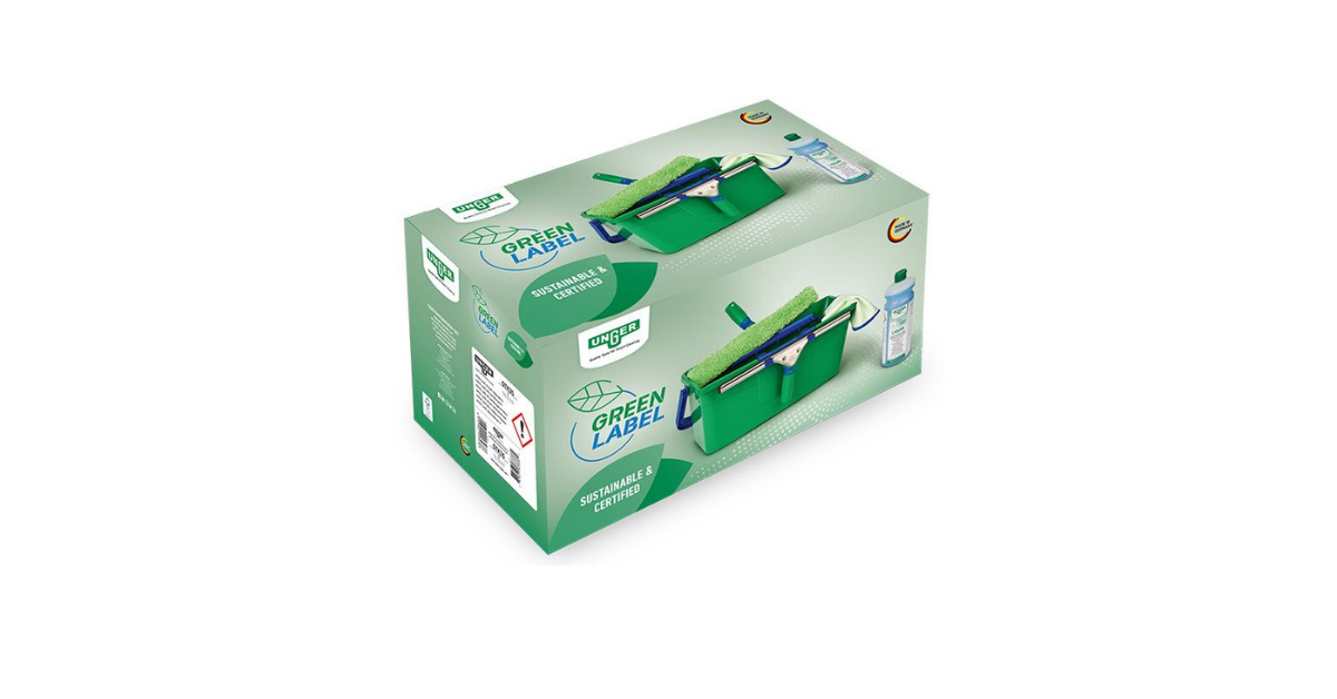 Kit Unger écologique Green Label