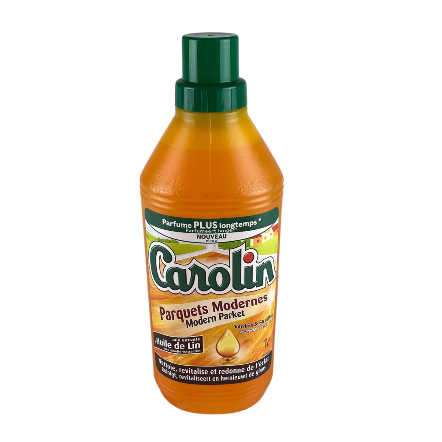 Carolin nettoie parquets modernes 1 litre