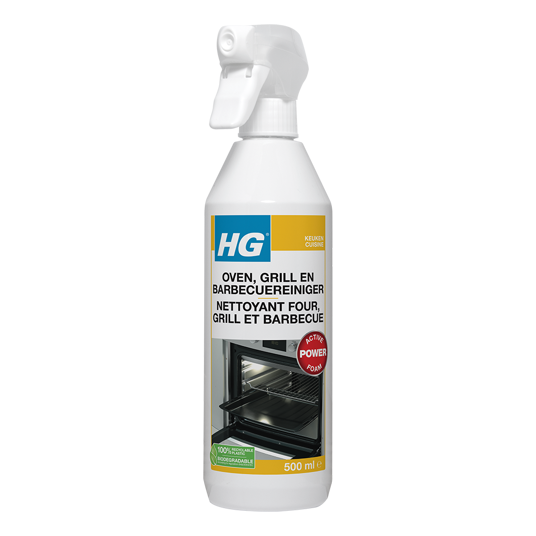 Nettoyant four, grill & barbecue - HG