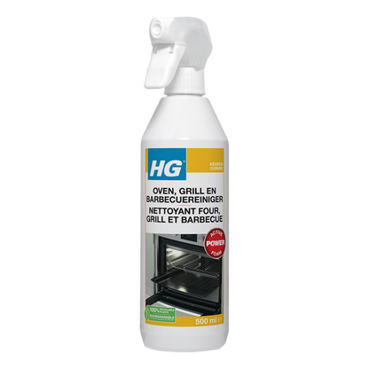 Nettoyant four, grill & barbecue - HG