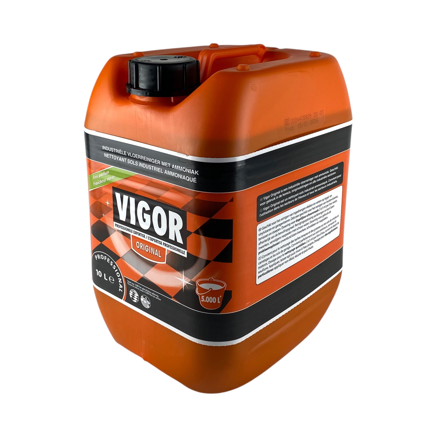 nettoyage tout usage VIGOR 10l original
