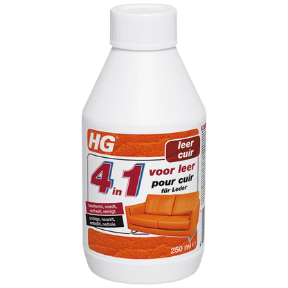Détergent Intensif pour Cuir - HG