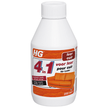 Charger l&#39;image dans la galerie, Détergent Intensif pour Cuir - HG - 250ml
