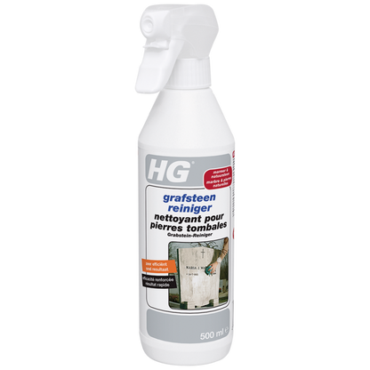 Nettoyant pour pierres tombales - HG