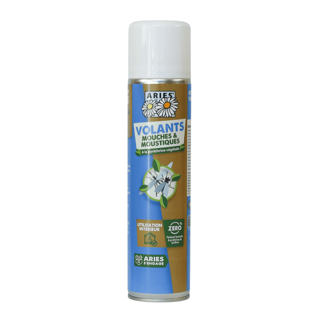 Spray anti Mouches et Moustiques - ARIES