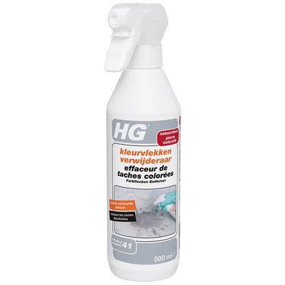 Effaceur de taches colorées pour pierres naturelles - HG