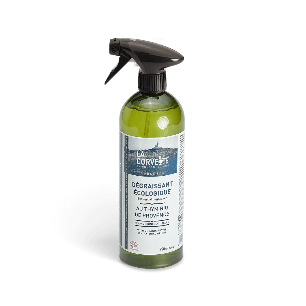 Spray Dégraissant - La Corvette