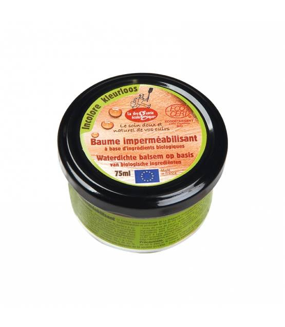 Baume imperméabilisant - La Droguerie Ecologique