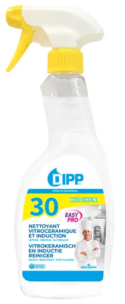 Dipp n°30 - Nettoyant Vitrocéramique & Induction