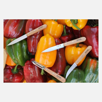 Coffret Opinel "Les Essentiels du Cuisinier"