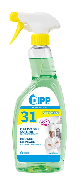 Dipp n°31 - Nettoyant Cuisine