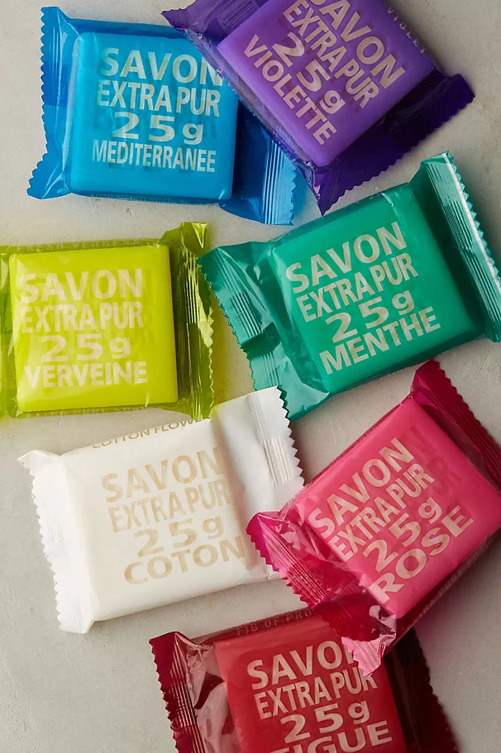 Pack de Savons de Marseille - Compagnie de Provence