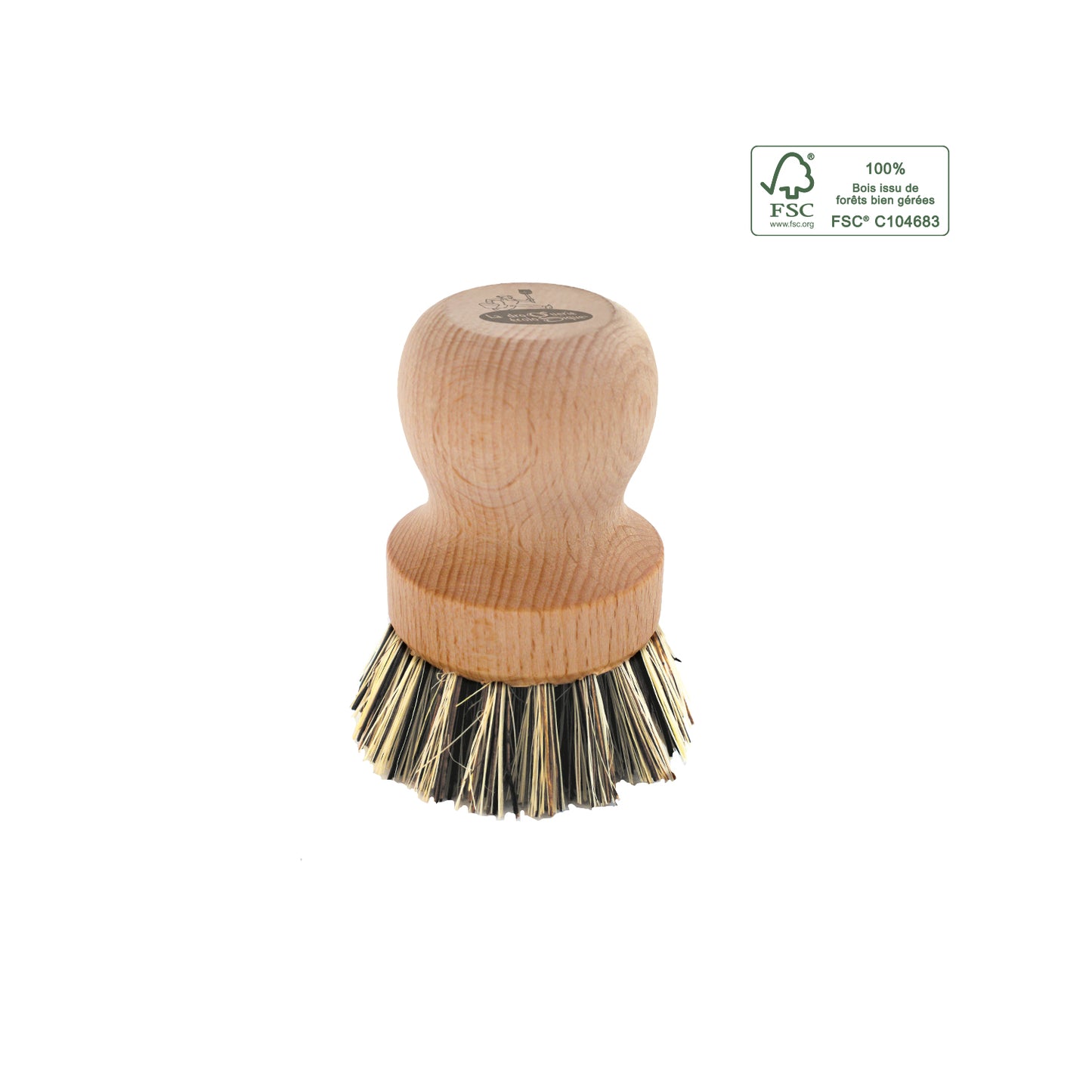 Brosse casserole - La Droguerie Ecologique