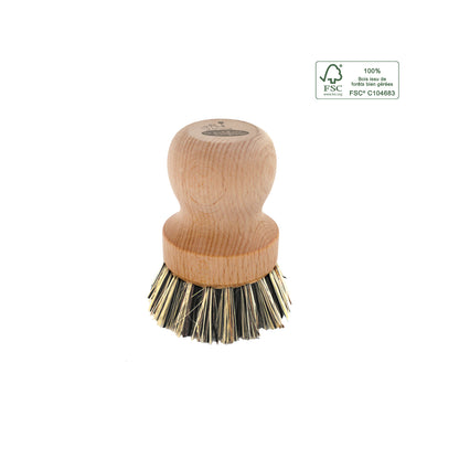 Brosse casserole - La Droguerie Ecologique