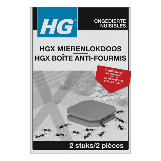 Boîte anti-fourmis - HG
