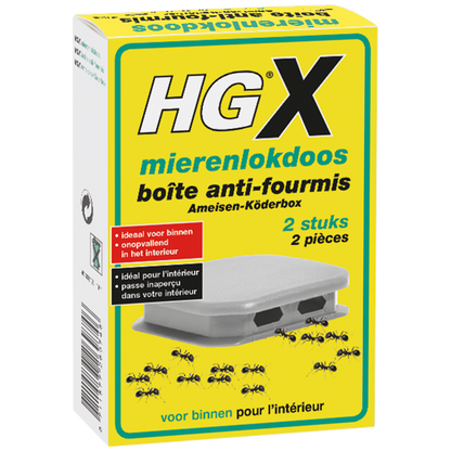 Boîte anti-fourmis - HG