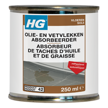 Charger l&#39;image dans la galerie, Absorbeur de taches d’huile et de graisse pour carrelages et pierres naturelles - HG
