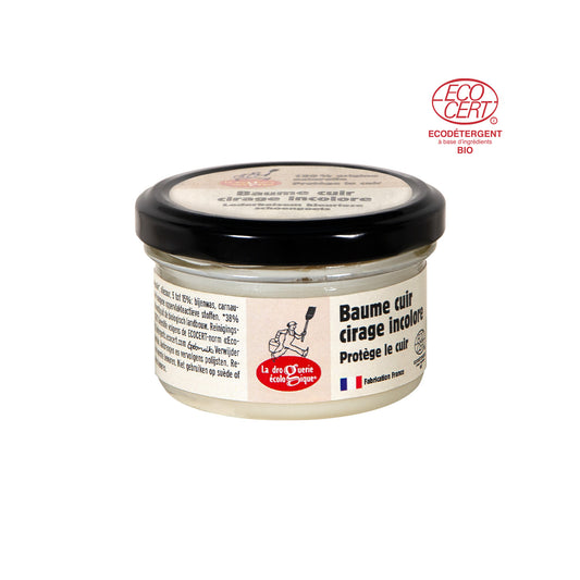 Baume de cirage écologique - La Droguerie Ecologique