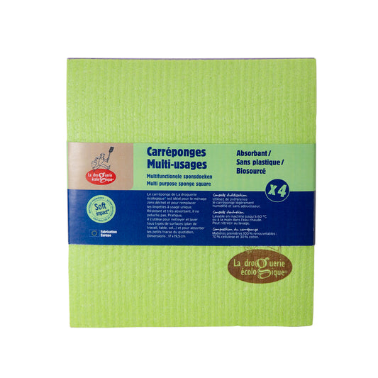 Carréponges - La Droguerie Ecologique