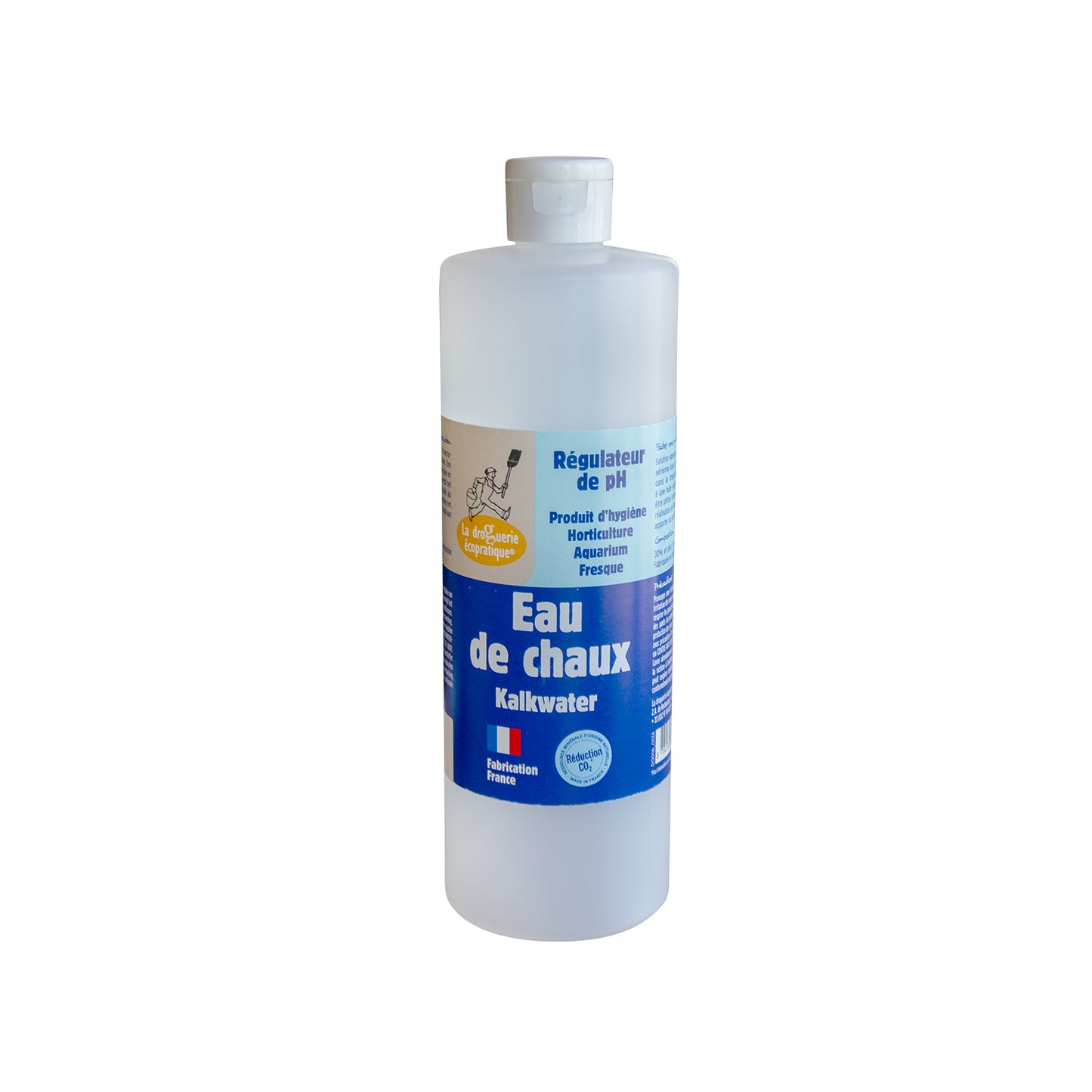 Eau de Chaux - La Droguerie Ecologique