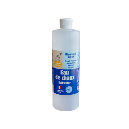 Eau de Chaux - La Droguerie Ecologique