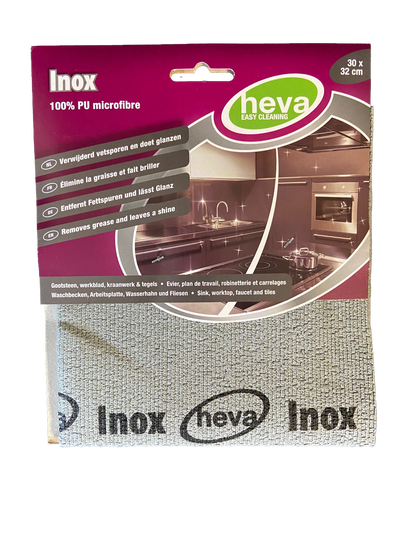 Lavette 100% PU Microfibre