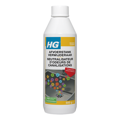 Neutralisateur d’odeurs de canalisations - HG
