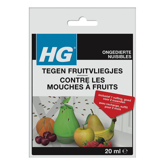 Piège pour mouches à fruits - HG