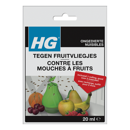 Piège pour mouches à fruits - HG