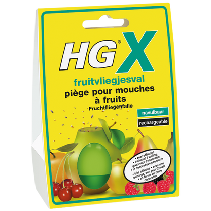 Piège pour mouches à fruits - HG