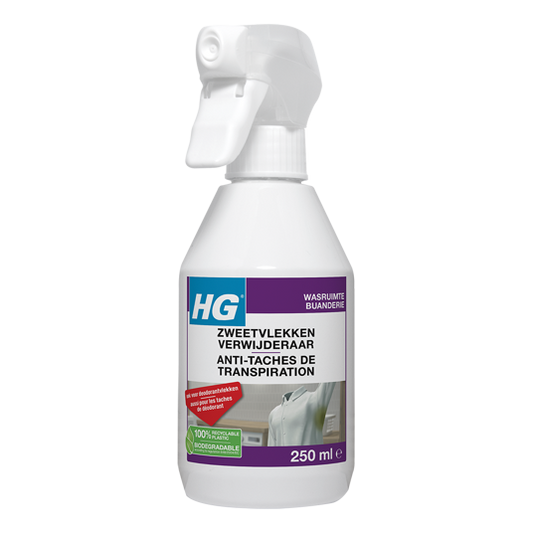 Spray Anti-taches de transpiration - HG