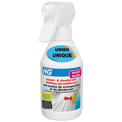 Spray Anti-taches de transpiration - HG