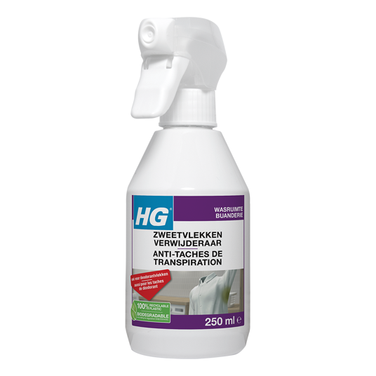 Spray Anti-taches de transpiration - HG
