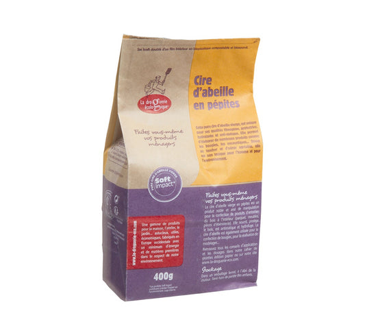 Cire d'Abeille en pépites - La Droguerie Ecologique