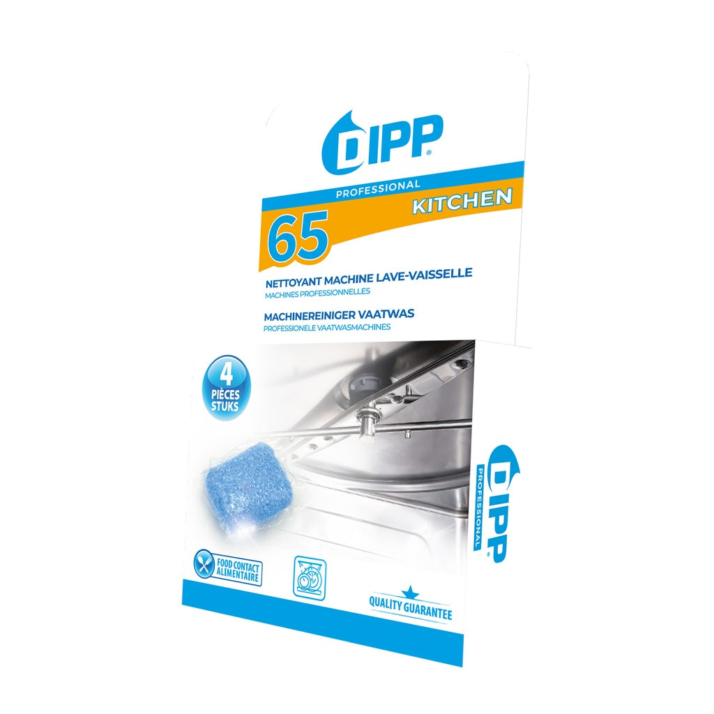 Dipp n°65 - Nettoyant Machine Lave-vaisselle