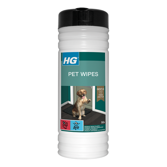 Lingettes pour animaux - HG