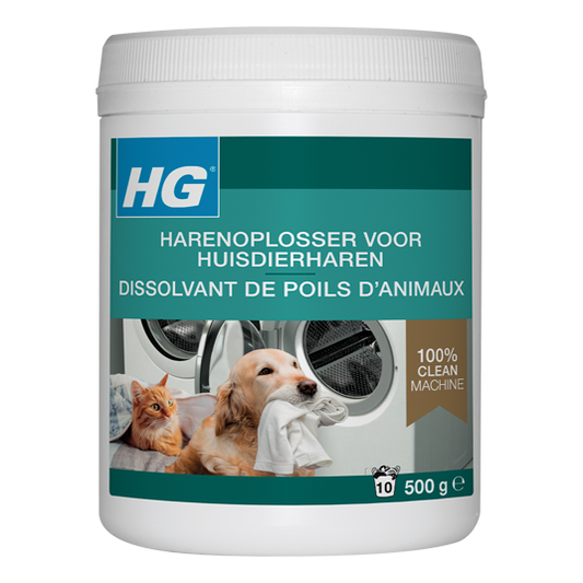 Dissolvant de poils d’animaux - HG