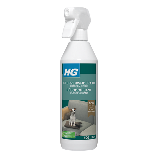 Désodorisant ultrapuissant pour chiens - HG