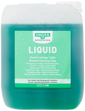 Charger l&#39;image dans la galerie, UNGER&#39;s Liquid, Nettoyant Concentré pour les Vitres - UNGER - 1L
