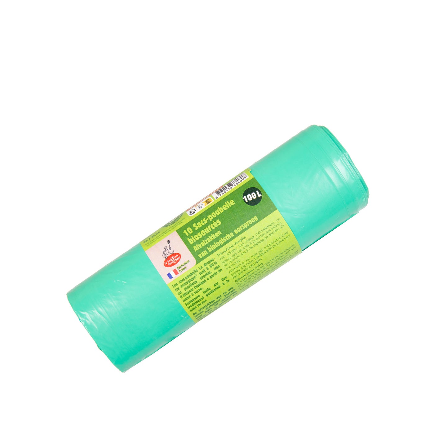 Sacs poubelle biosourcés - La Droguerie Ecologique
