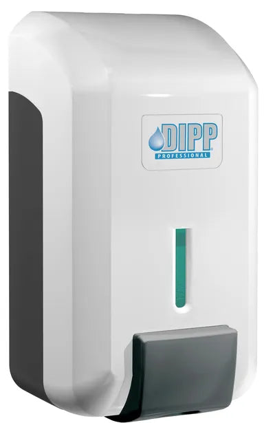 Dipp n°8090 - Distributeur manuel de Savon/Gel Mains