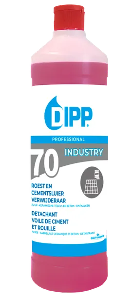 Dipp n°70 - Détachant Voile de Ciment & Rouille